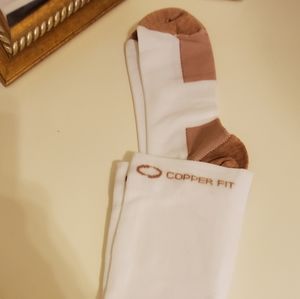 COPPERFIT LIVE LIMITLESS COMPRESSION SOCKS